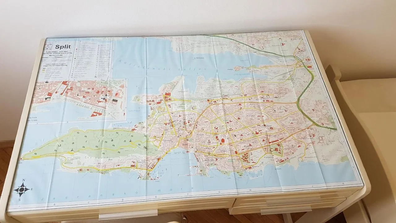 Apartment Maja Split